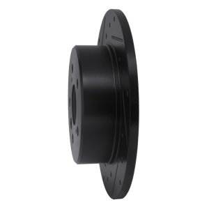 Toyota Avalon Brake Rotor (1) - Rear Left - R1 Concepts - Drilled & Slotted - Black - `00-`04 Toyota Avalon Brake Rotor (1) - Rear Left - R1 Concepts - Drilled & Slotted - Black - `00-`04